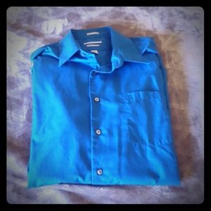 Van Heusen Men's Fitted dress shirt